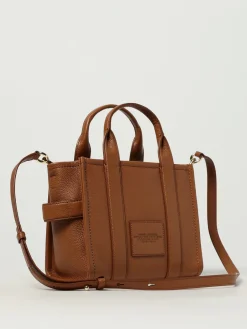 Borsa The Tote Bag Marc Jacobs in pelle media