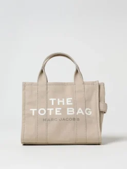 Borsa The Tote Bag Marc Jacobs in canvas