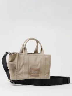 Borsa The Tote Bag Marc Jacobs in canvas