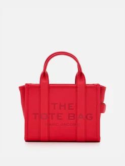 Borsa The Tote Bag Marc Jacobs in pelle a grana