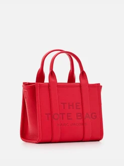 Borsa The Tote Bag Marc Jacobs in pelle a grana