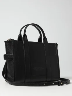 Borsa The Tote Bag Marc Jacobs in pelle a grana