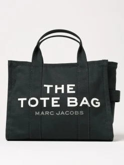 Borsa The Tote Bag Marc Jacobs in canvas
