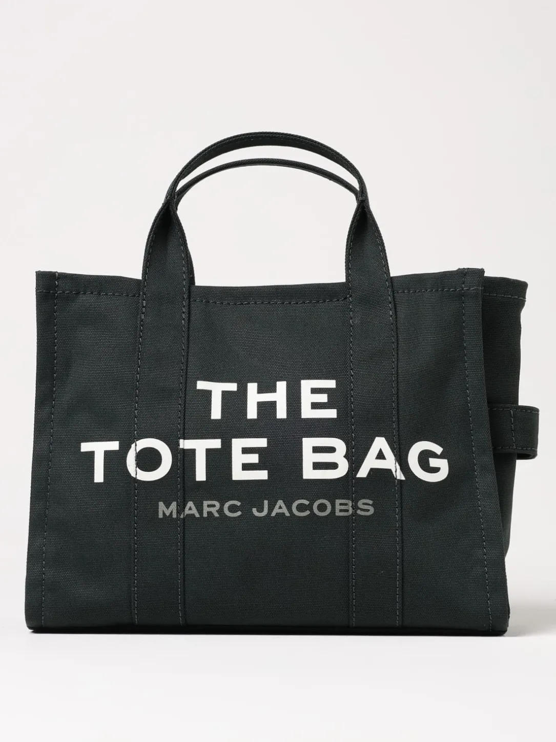 Borsa The Tote Bag Marc Jacobs in canvas