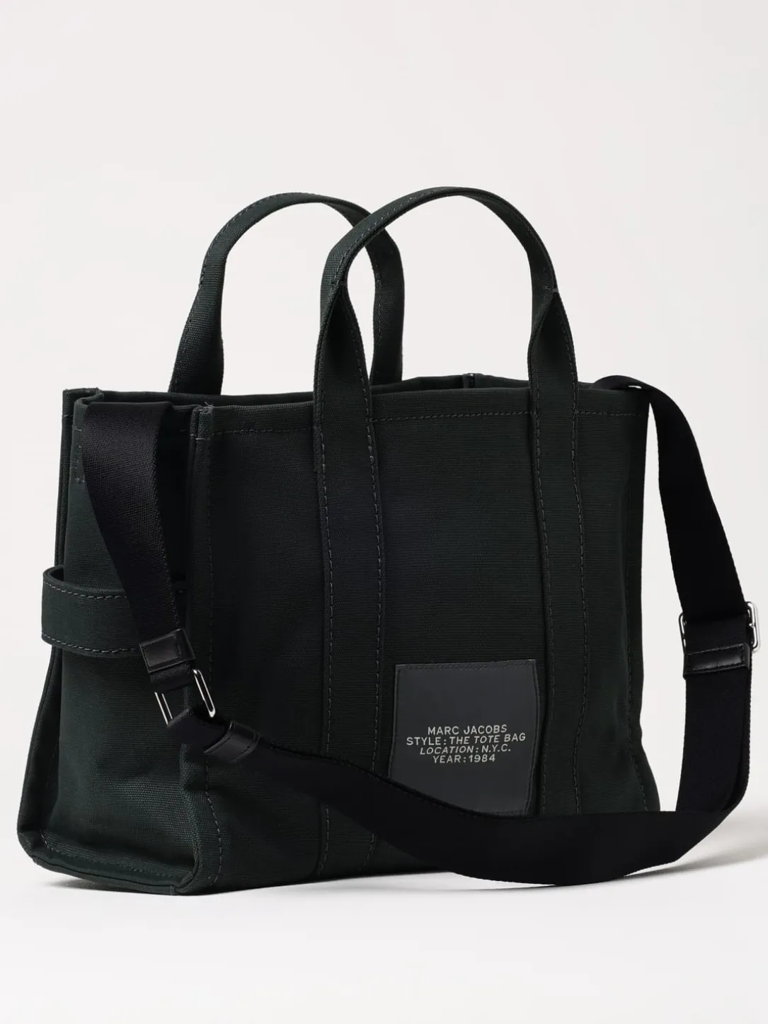 Borsa The Tote Bag Marc Jacobs in canvas