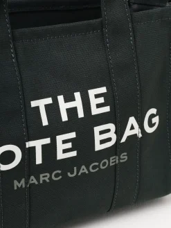 Borsa The Tote Bag Marc Jacobs in canvas