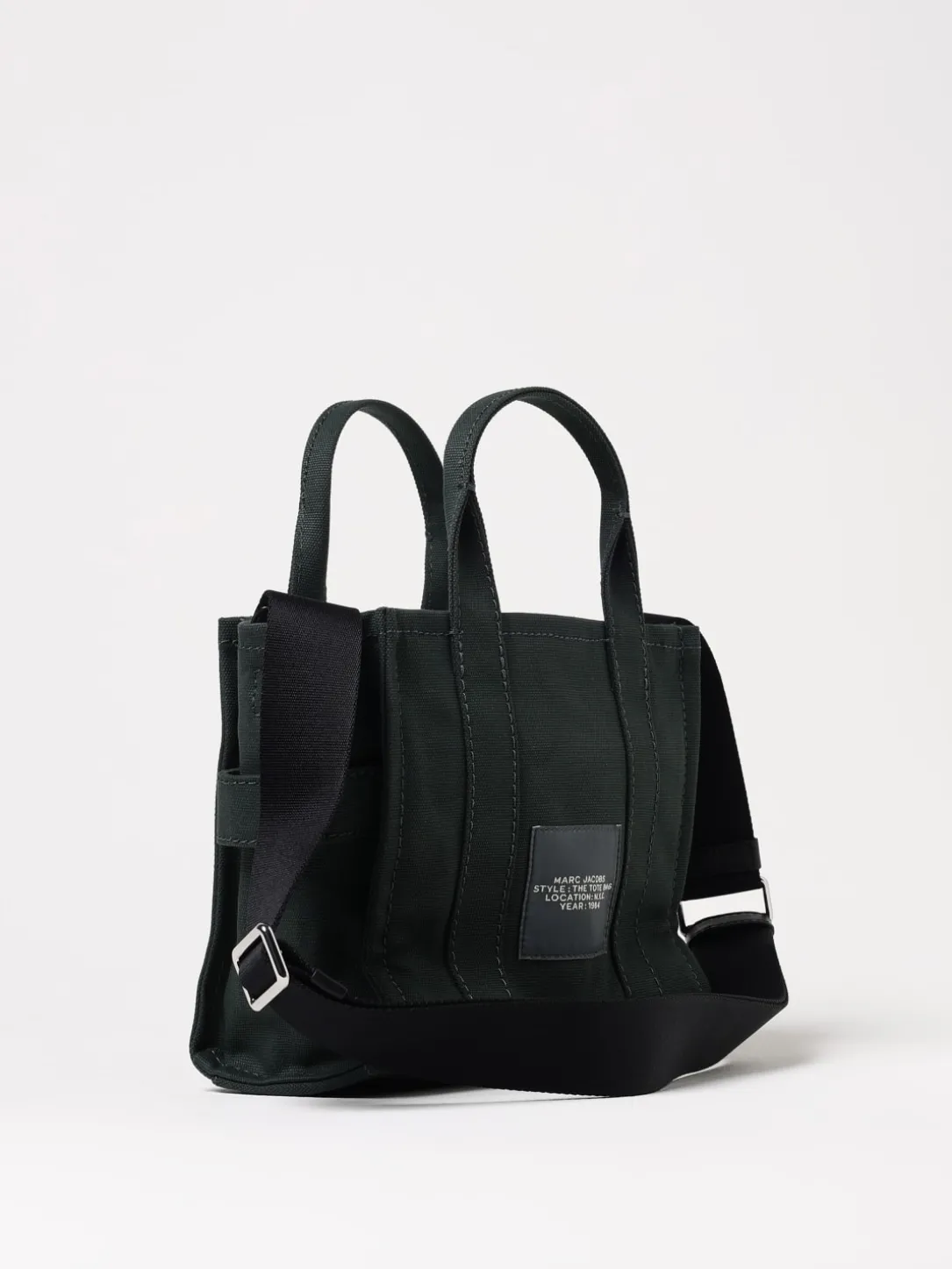 Borsa The Tote Bag Marc Jacobs in canvas