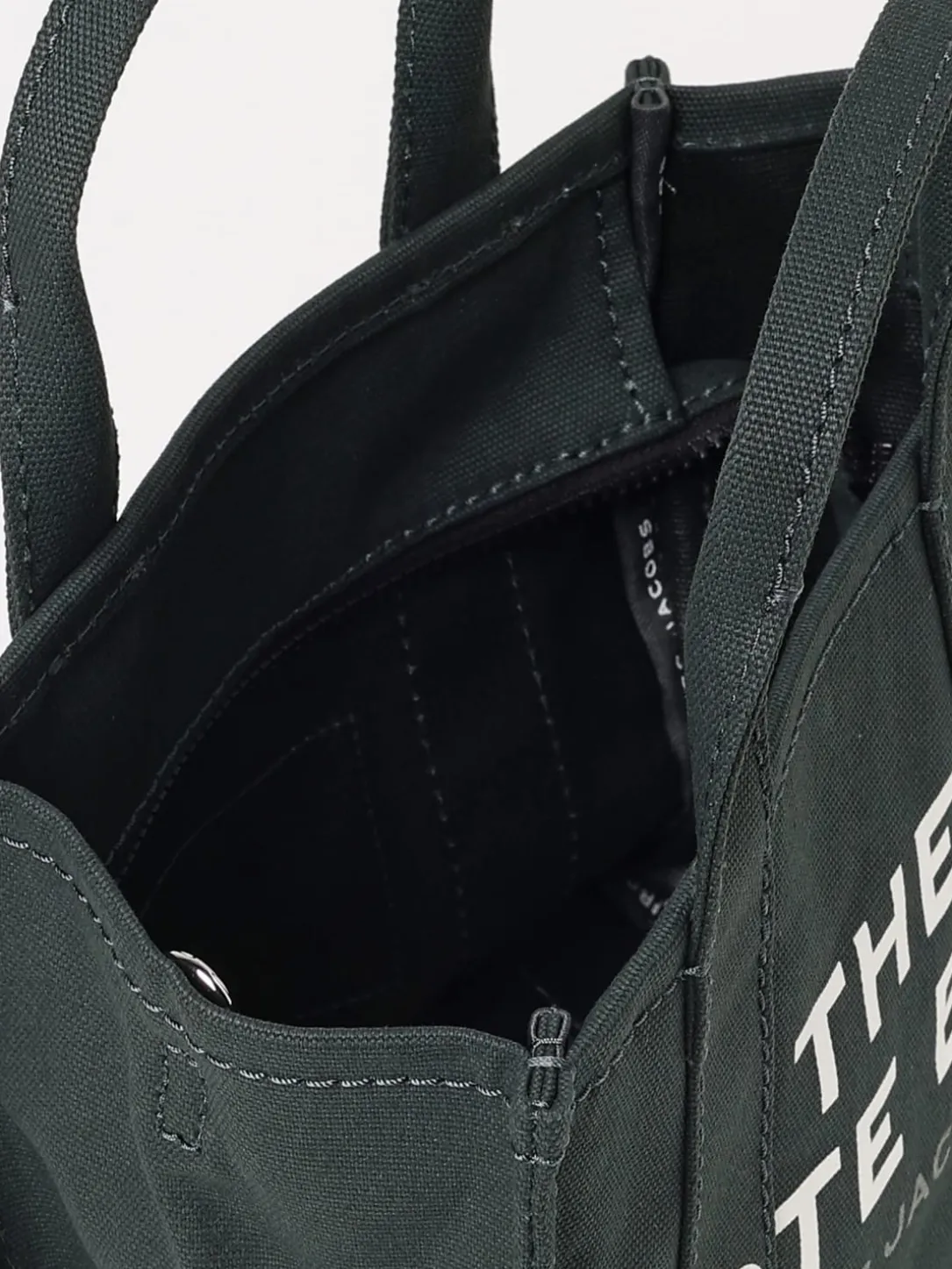 Borsa The Tote Bag Marc Jacobs in canvas