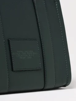 Borsa The Tote Bag Marc Jacobs in pelle a grana