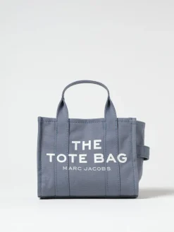 Borsa The Tote Bag Marc Jacobs in canvas