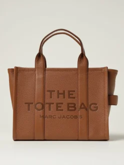 Borsa The Tote Bag Marc Jacobs in pelle media