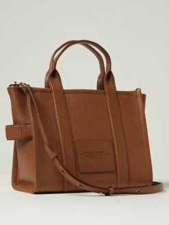 Borsa The Tote Bag Marc Jacobs in pelle media