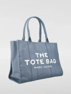 Borsa The Tote Bag Marc Jacobs in canvas