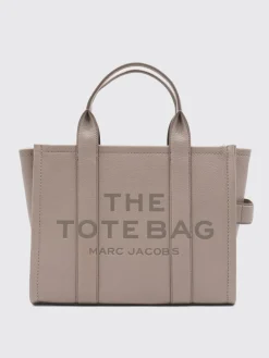 Borsa The Tote Bag Marc Jacobs in pelle media