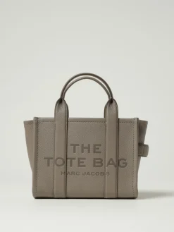 Borsa The Tote Bag Marc Jacobs in pelle media