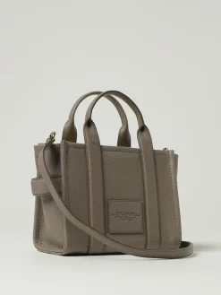 Borsa The Tote Bag Marc Jacobs in pelle media