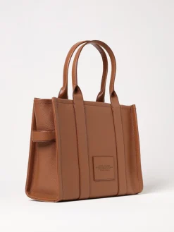 Borsa The Tote Bag Marc Jacobs in pelle a grana