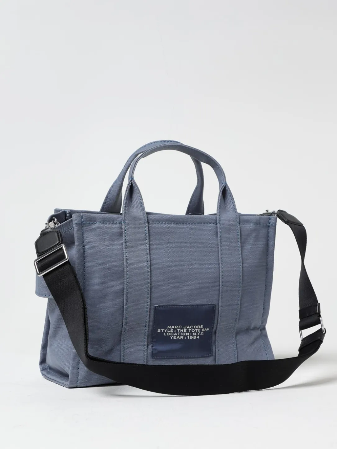 Borsa The Tote Bag Marc Jacobs in canvas