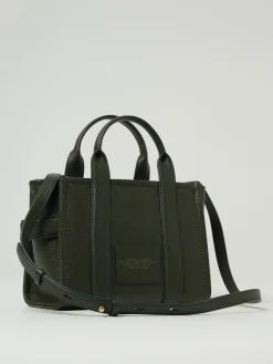 Borsa The Tote Bag Marc Jacobs in pelle media