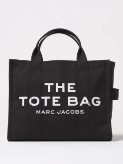 Borsa The Tote Bag Marc Jacobs in canvas