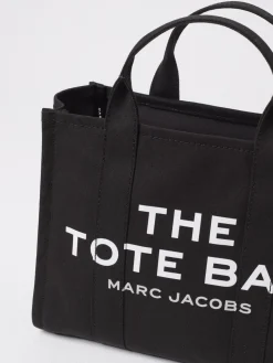 Borsa The Tote Bag Marc Jacobs in canvas