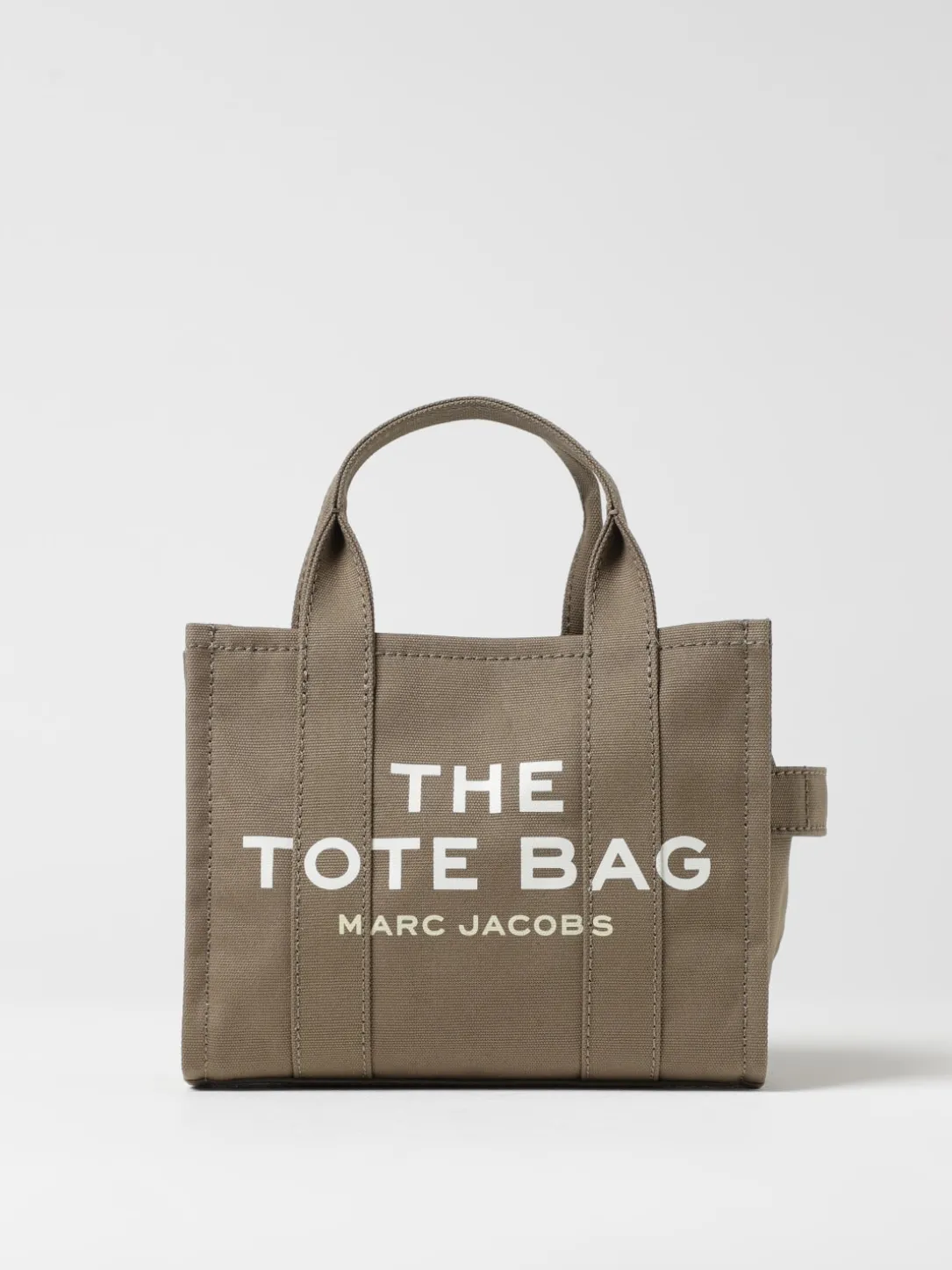 Borsa The Tote Bag Marc Jacobs in canvas