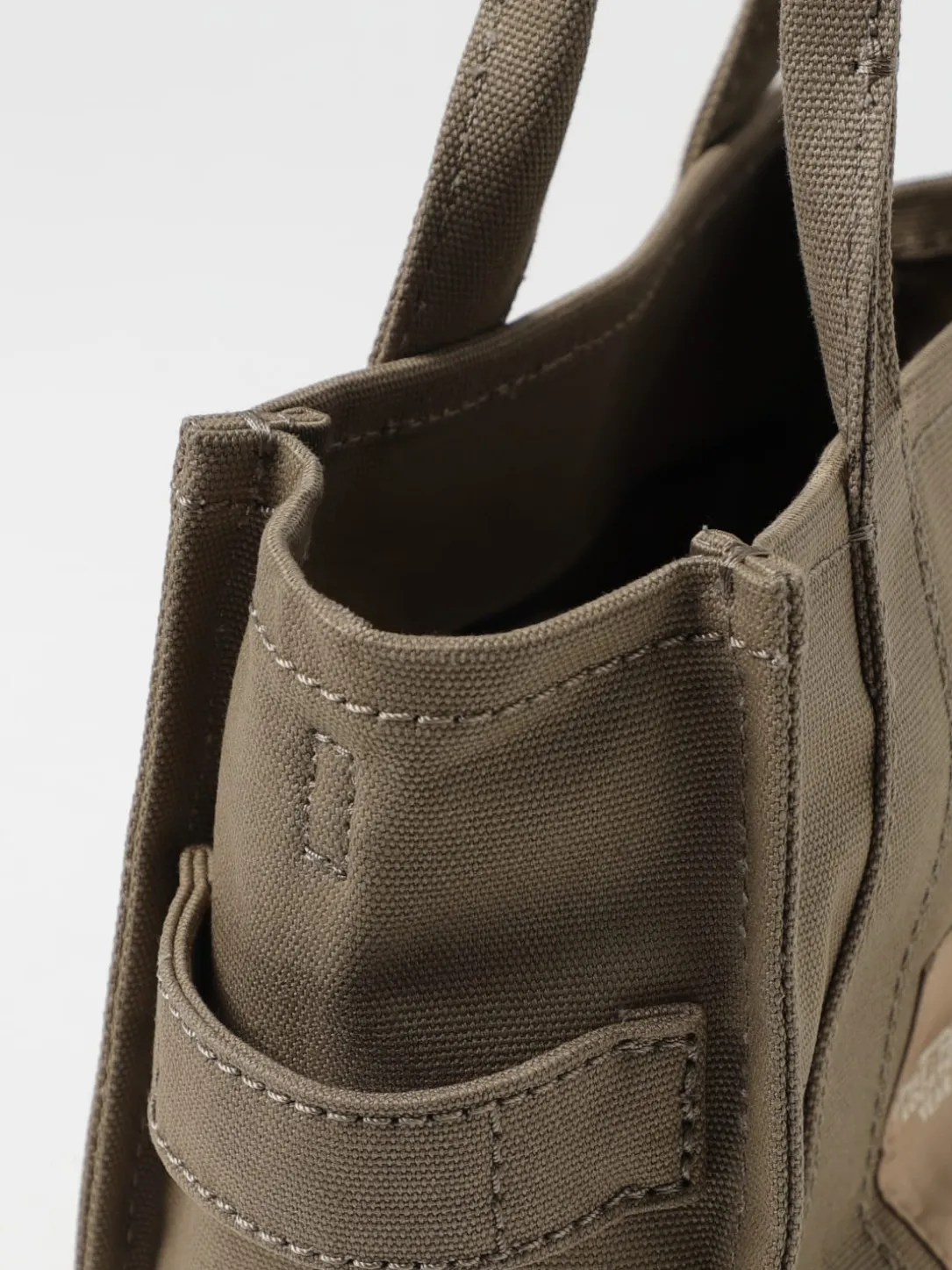 Borsa The Tote Bag Marc Jacobs in canvas