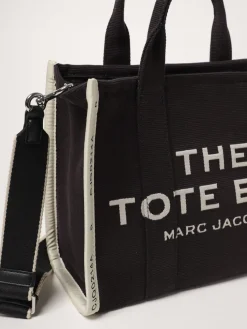 Borsa The Tote Bag Marc Jacobs in canvas