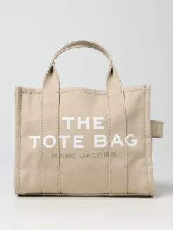 Borsa The Tote Bag Marc Jacobs in canvas