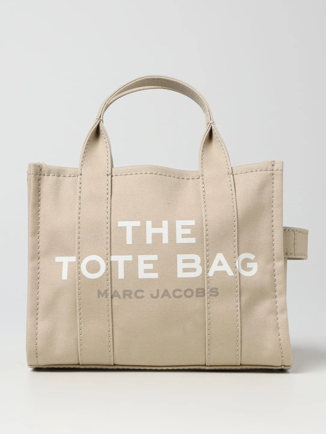 Borsa The Tote Bag Marc Jacobs in canvas