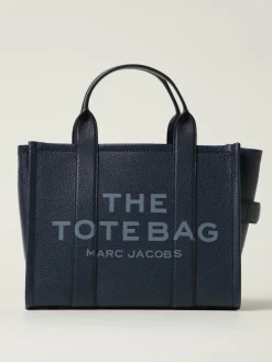 Borsa The Tote Bag Marc Jacobs in pelle media