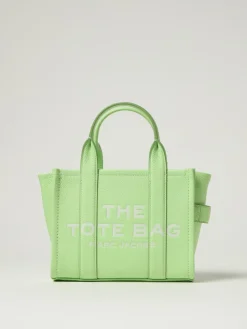Borsa The Tote Bag Marc Jacobs in pelle media