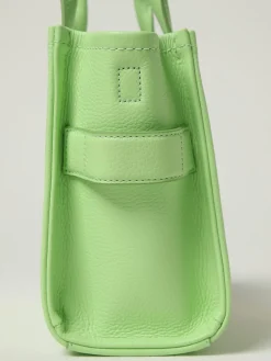 Borsa The Tote Bag Marc Jacobs in pelle media