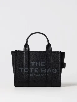 Borsa The Tote Bag Marc Jacobs in pelle a grana