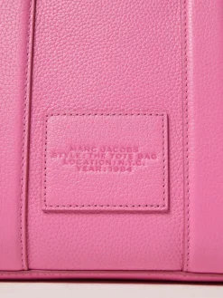 Borsa The Tote Bag Marc Jacobs in pelle media