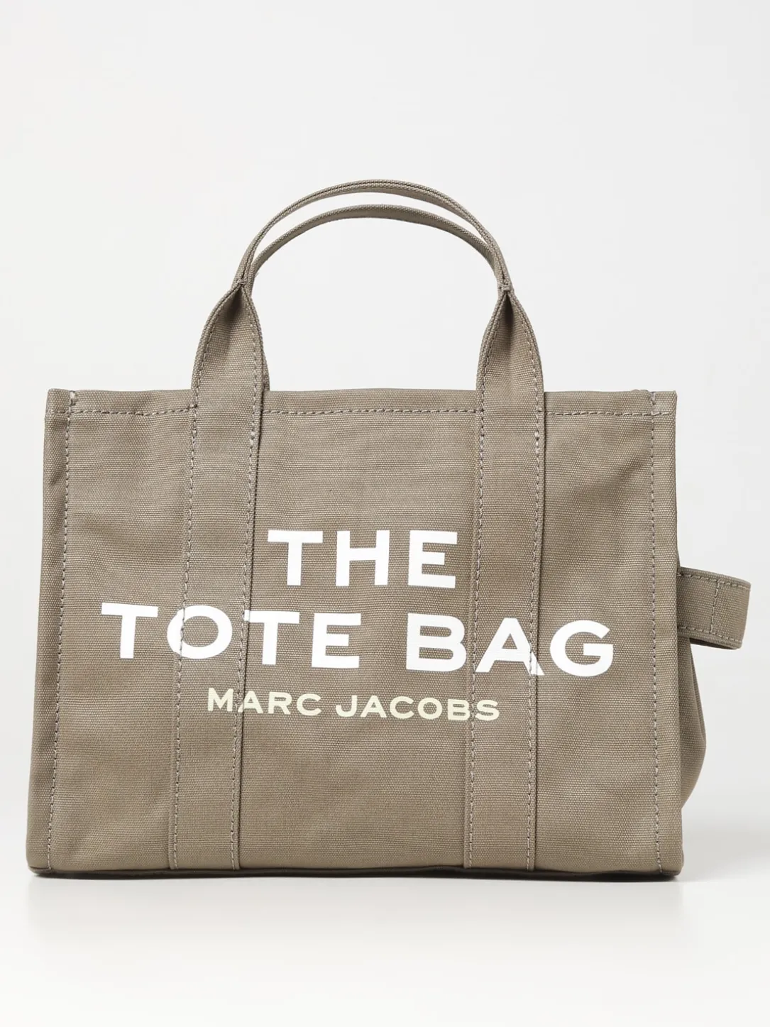 Borsa The Tote Bag Marc Jacobs in canvas