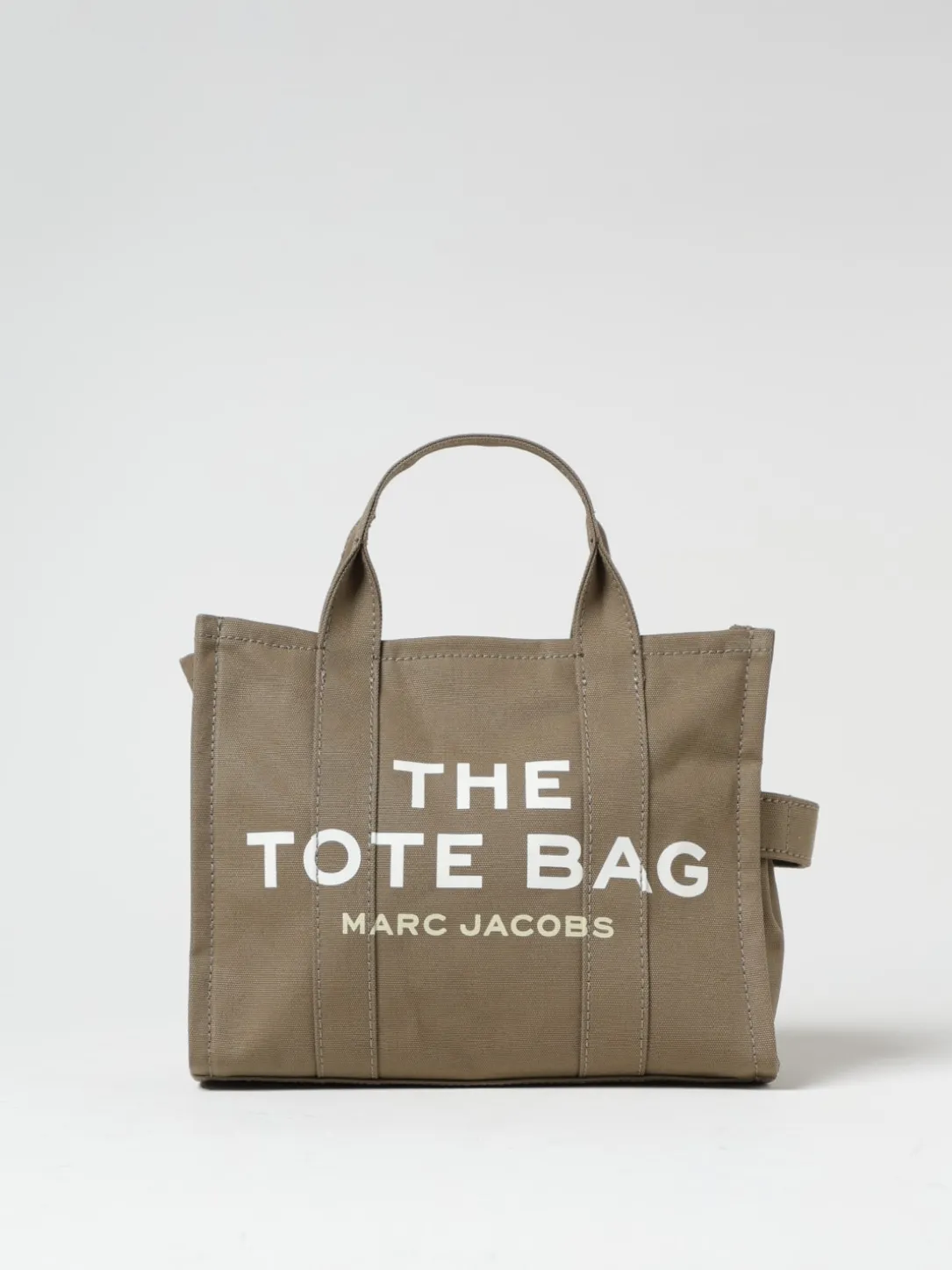 Borsa The Tote Bag Marc Jacobs in canvas