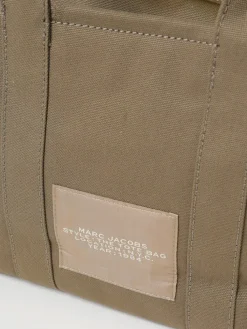 Borsa The Tote Bag Marc Jacobs in canvas