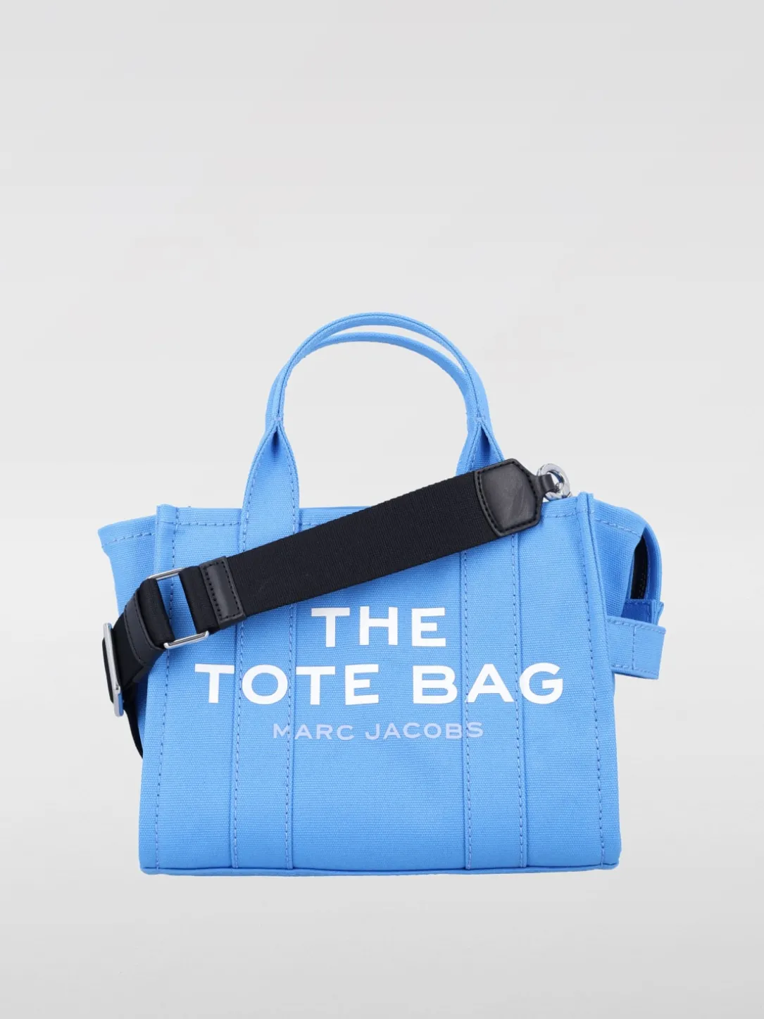 Borsa The Tote Bag Marc Jacobs in canvas