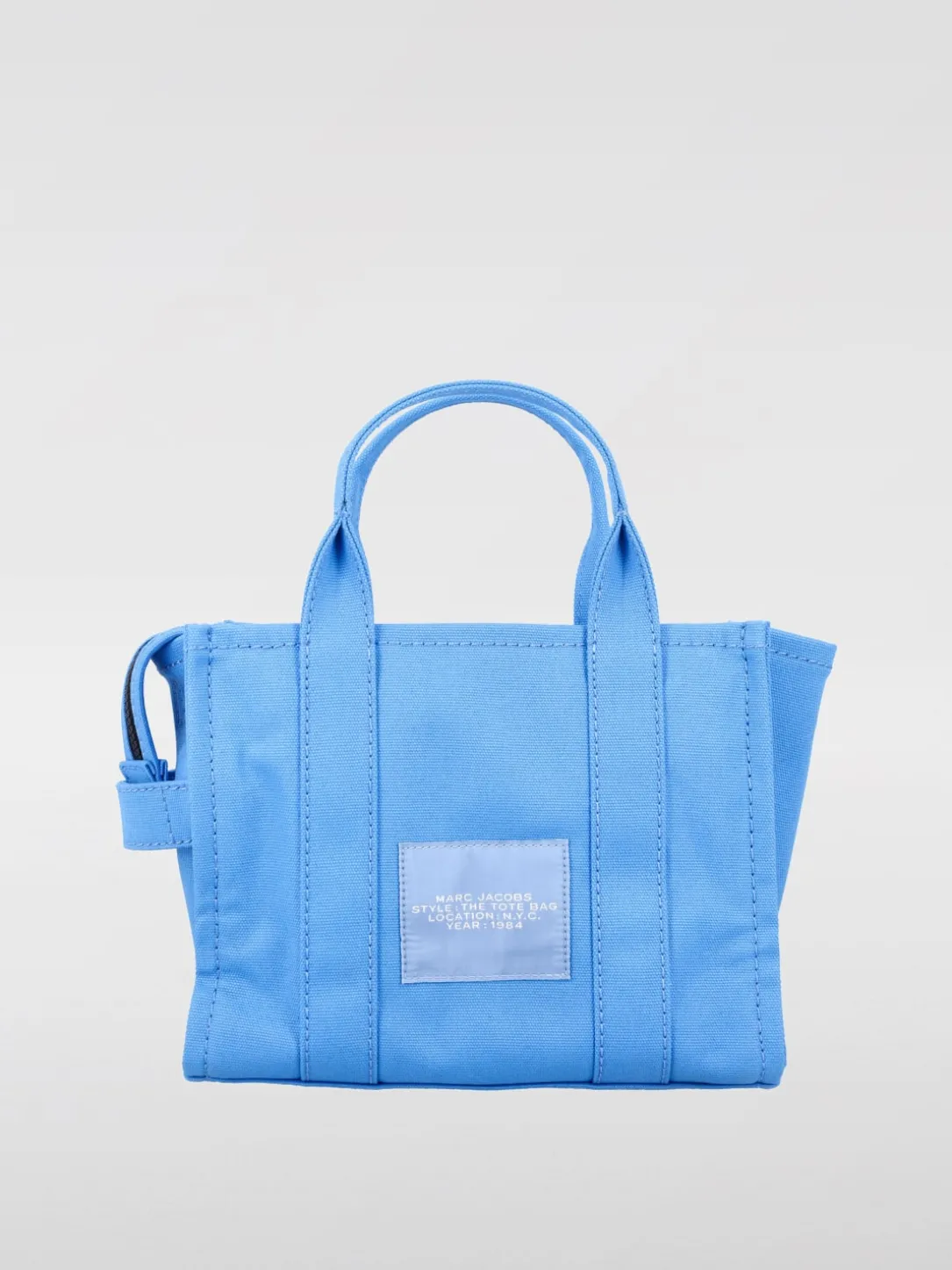 Borsa The Tote Bag Marc Jacobs in canvas