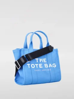 Borsa The Tote Bag Marc Jacobs in canvas