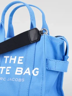Borsa The Tote Bag Marc Jacobs in canvas