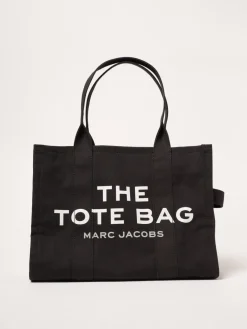 Borsa The Tote Bag Marc Jacobs in canvas