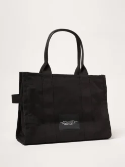 Borsa The Tote Bag Marc Jacobs in canvas