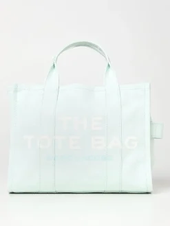 Borsa The Tote Bag Marc Jacobs in canvas
