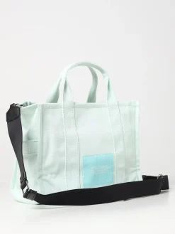 Borsa The Tote Bag Marc Jacobs in canvas