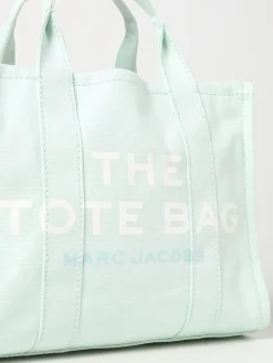 Borsa The Tote Bag Marc Jacobs in canvas
