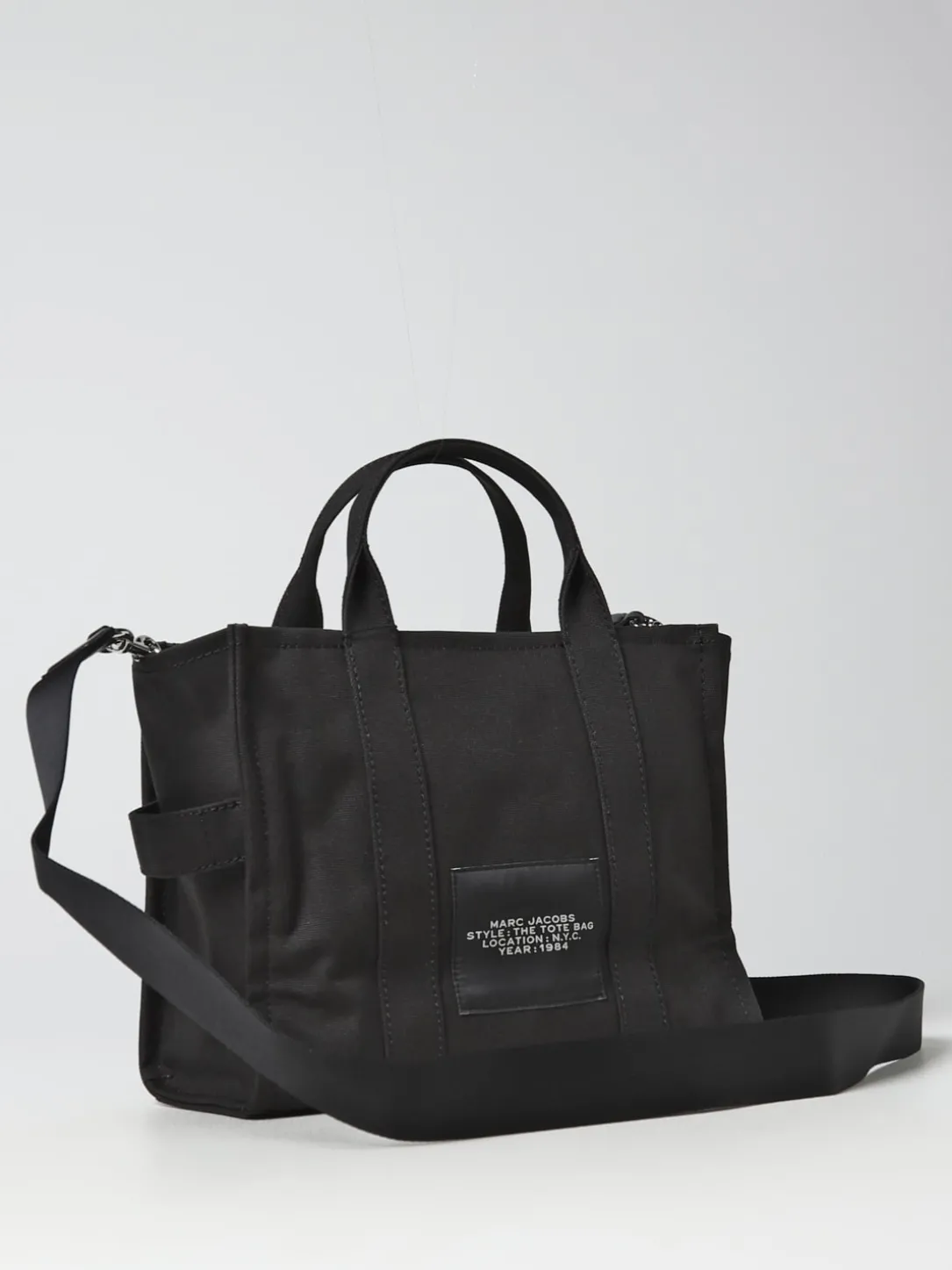 Borsa The Tote Bag Marc Jacobs in canvas