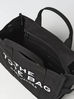Borsa The Tote Bag Marc Jacobs in canvas