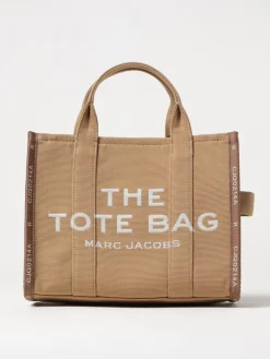 Borsa The Tote Bag Marc Jacobs in canvas